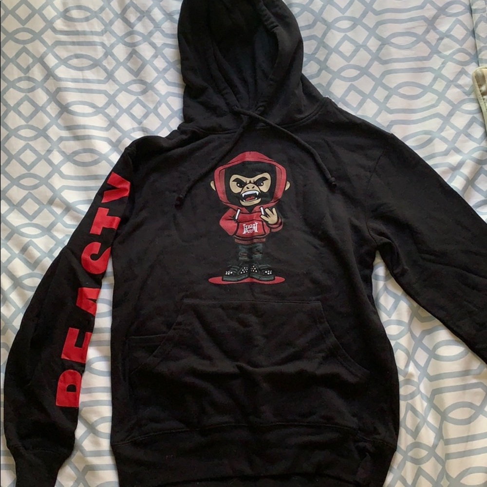 A Boogie W Da Hoodie sweatshirt